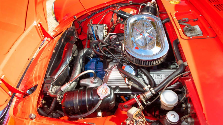 1967 Sunbeam Tiger Mark II - Image 6 of 20