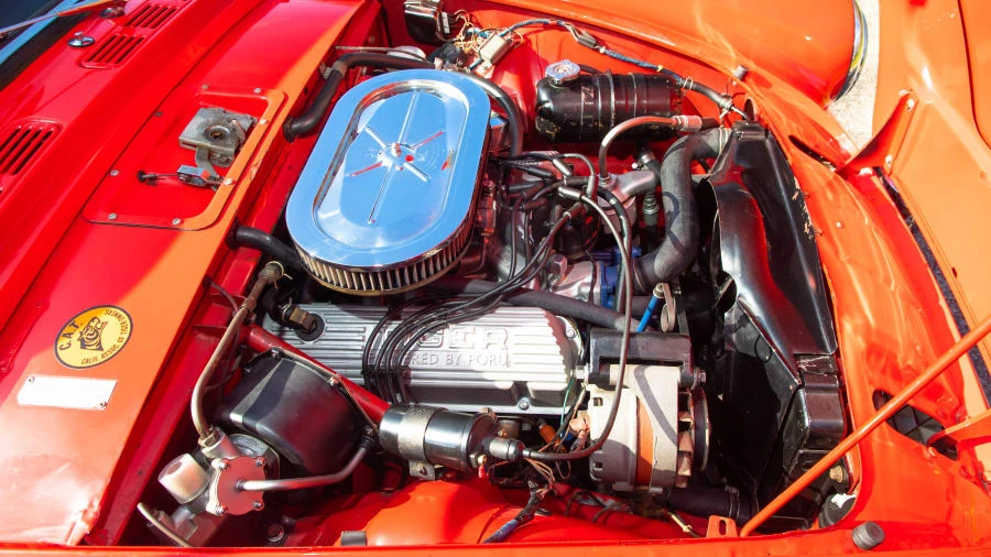 1967 Sunbeam Tiger Mark II - Image 7 of 20