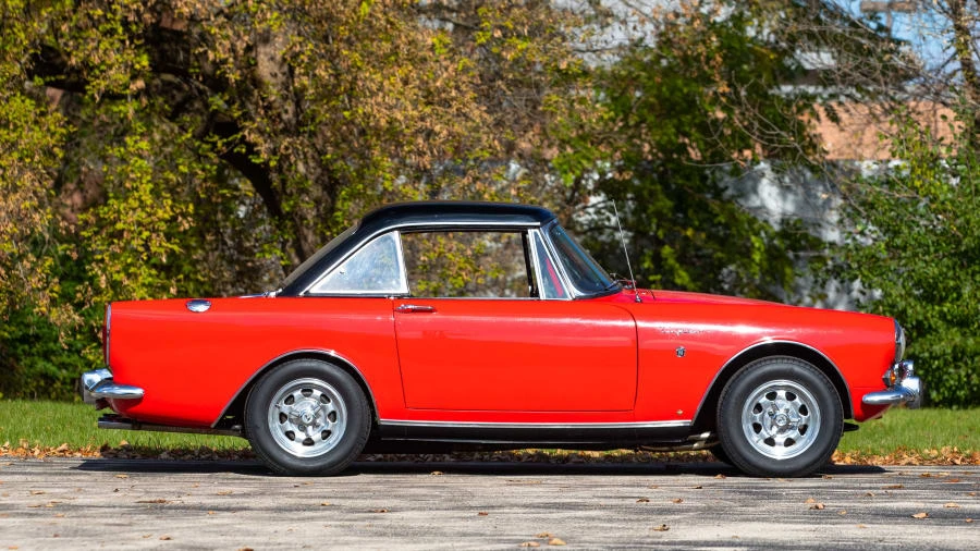 1967 Sunbeam Tiger Mark II - Image 8 of 20