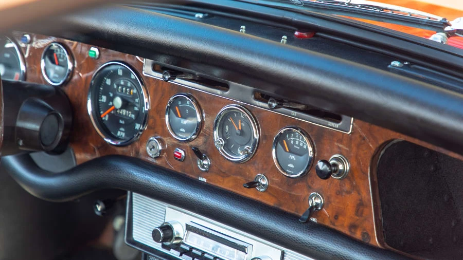 1967 Sunbeam Tiger Mark II - Image 10 of 20
