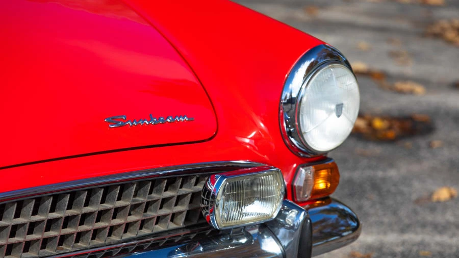 1967 Sunbeam Tiger Mark II - Image 11 of 20