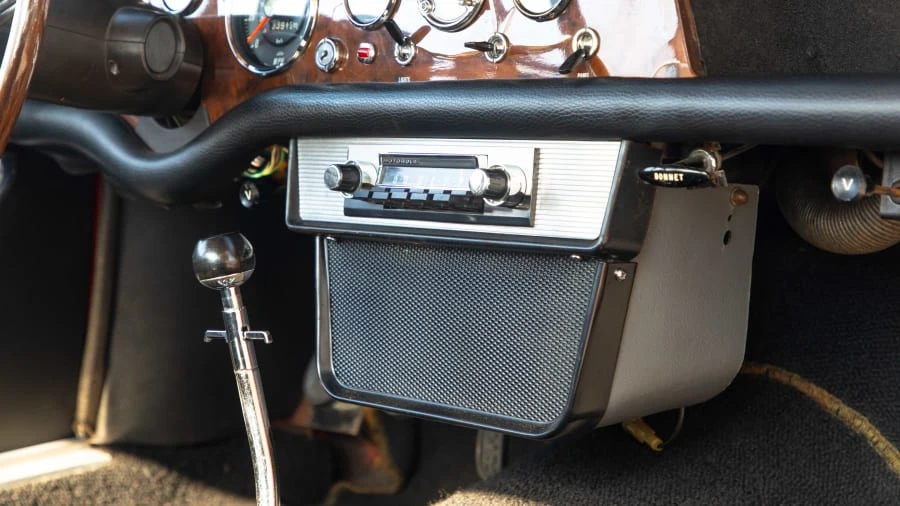 1967 Sunbeam Tiger Mark II - Image 12 of 20