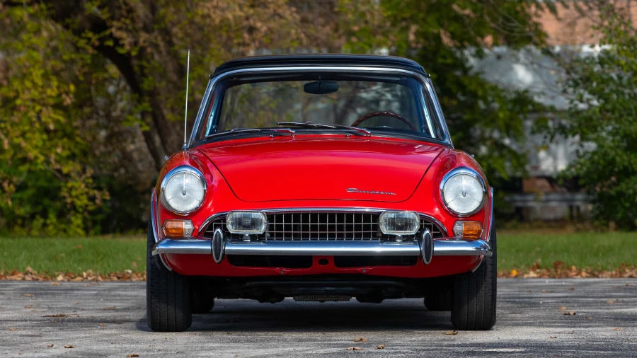 1967 Sunbeam Tiger Mark II - Image 13 of 20