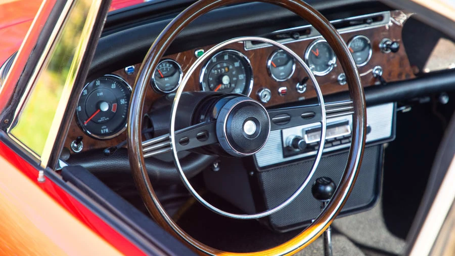 1967 Sunbeam Tiger Mark II - Image 14 of 20