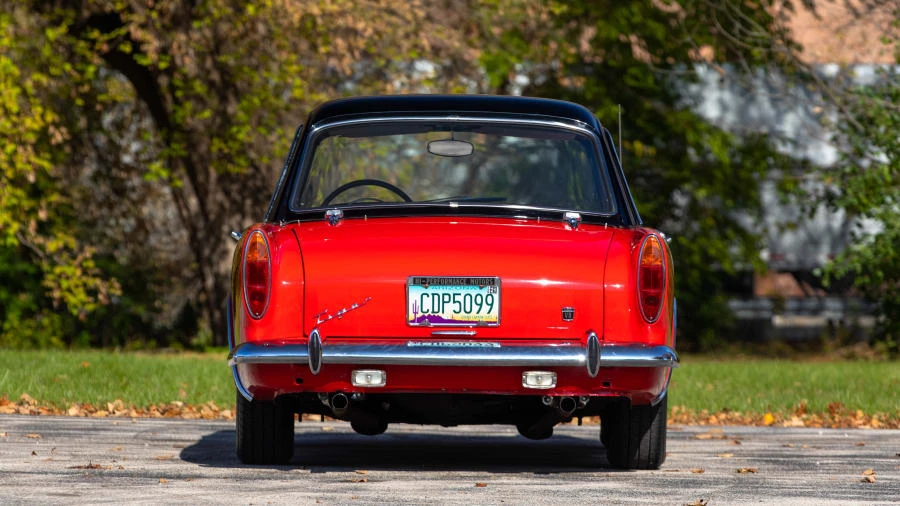 1967 Sunbeam Tiger Mark II - Image 15 of 20