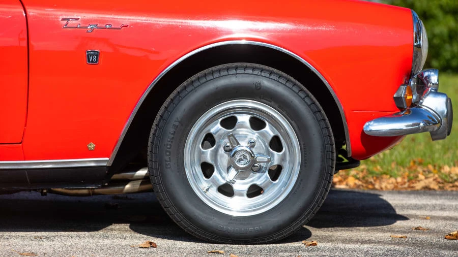 1967 Sunbeam Tiger Mark II - Image 17 of 20