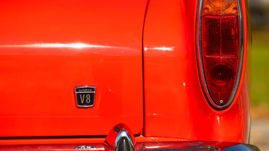 1967 Sunbeam Tiger Mark II - Image 18 of 20