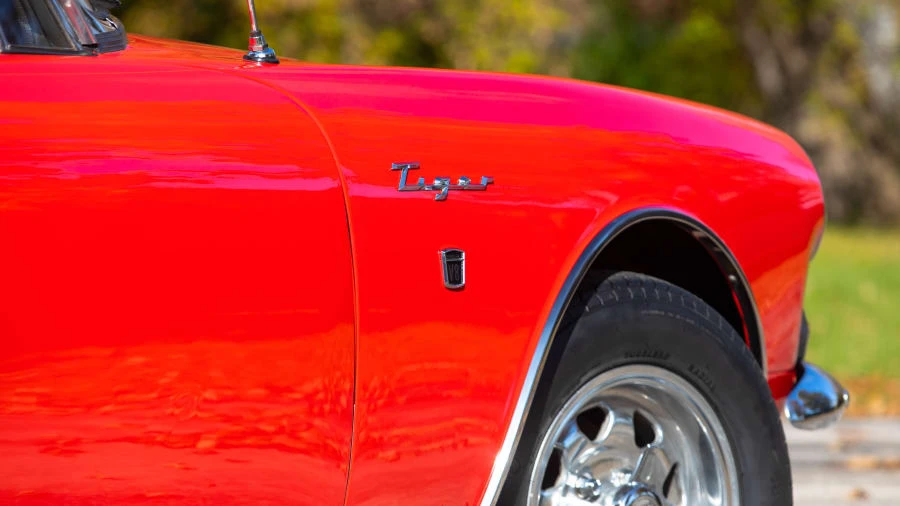 1967 Sunbeam Tiger Mark II - Image 19 of 20