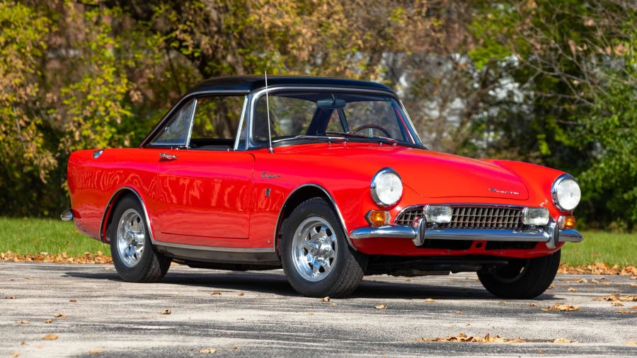 1967 Sunbeam Tiger Mark II - Image 20 of 20