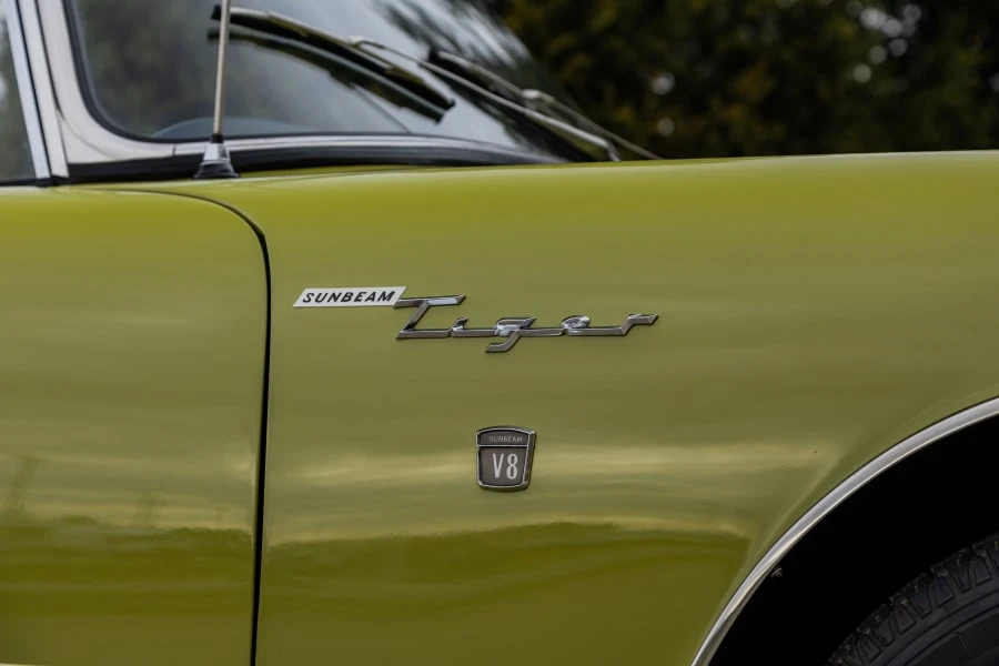 1967 Sunbeam Tiger Mark II - Image 11 of 31