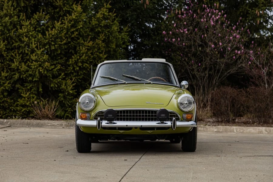 1967 Sunbeam Tiger Mark II - Image 4 of 31