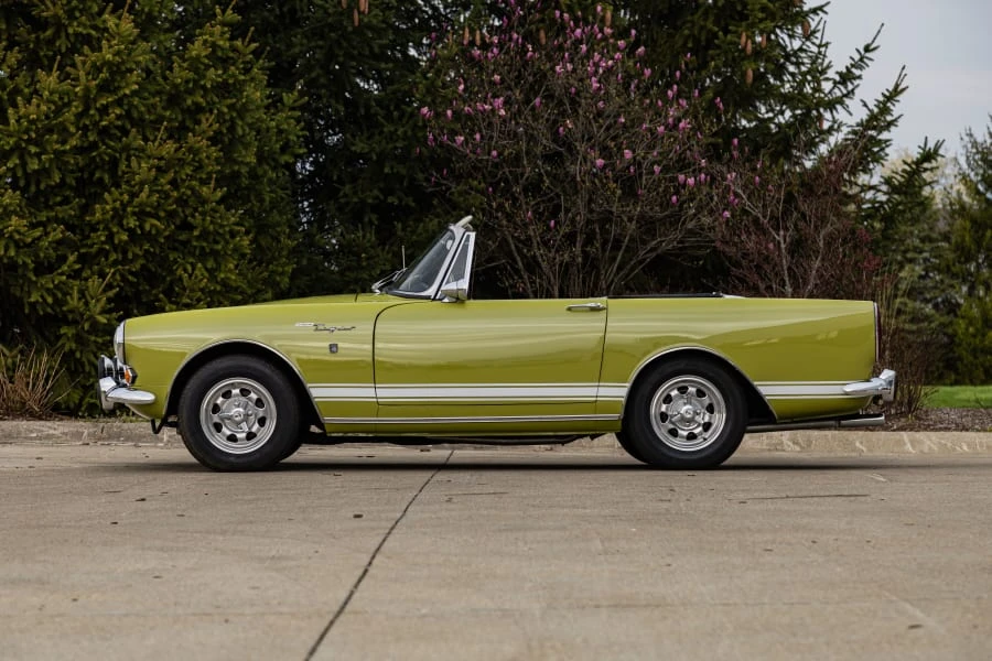 1967 Sunbeam Tiger Mark II - Image 2 of 31