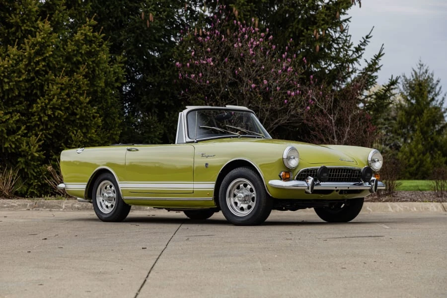 1967 Sunbeam Tiger Mark II - Image 6 of 31