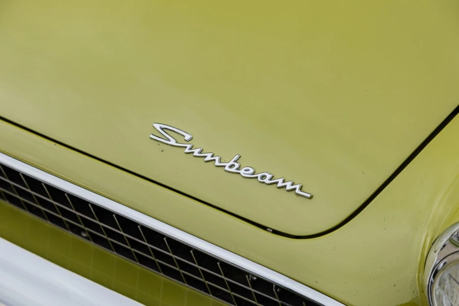 1967 Sunbeam Tiger Mark II - Image 8 of 31