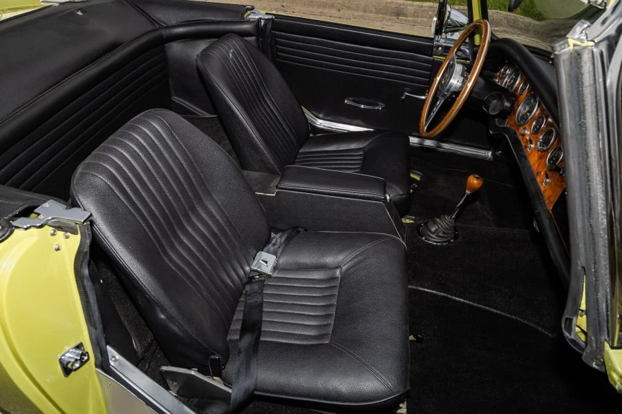 1967 Sunbeam Tiger Mark II - Image 30 of 31