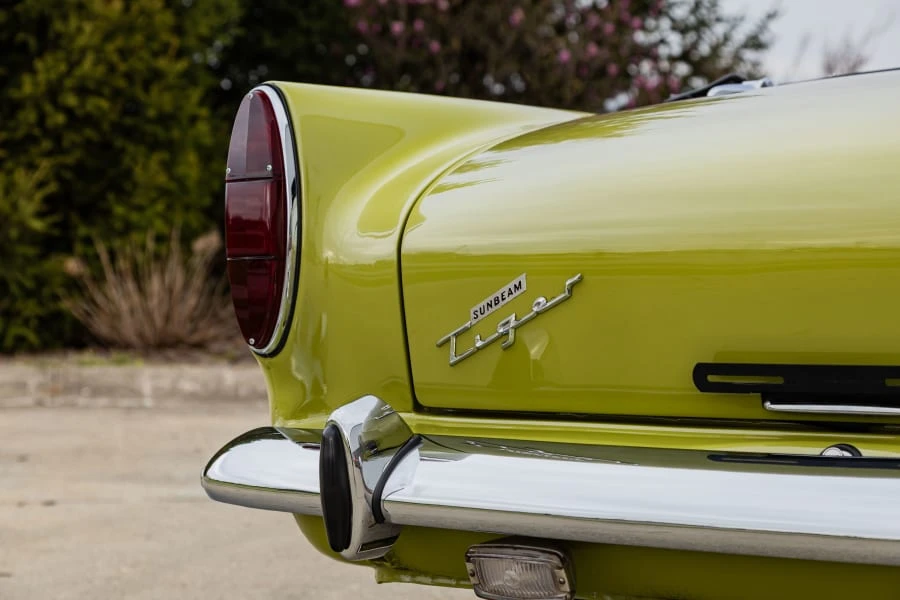 1967 Sunbeam Tiger Mark II - Image 16 of 31