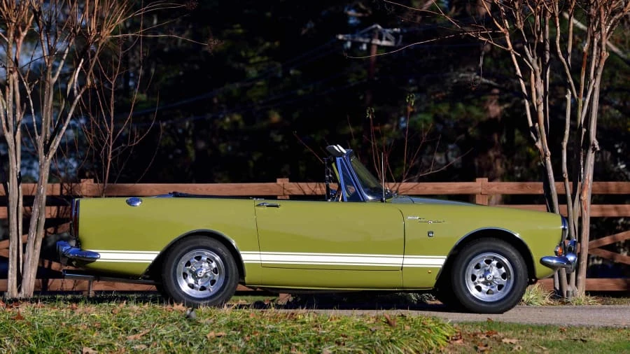 1967 Sunbeam Tiger Mark II - Image 2 of 12