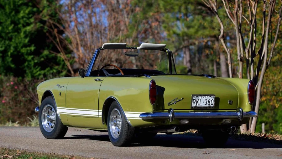 1967 Sunbeam Tiger Mark II - Image 3 of 12