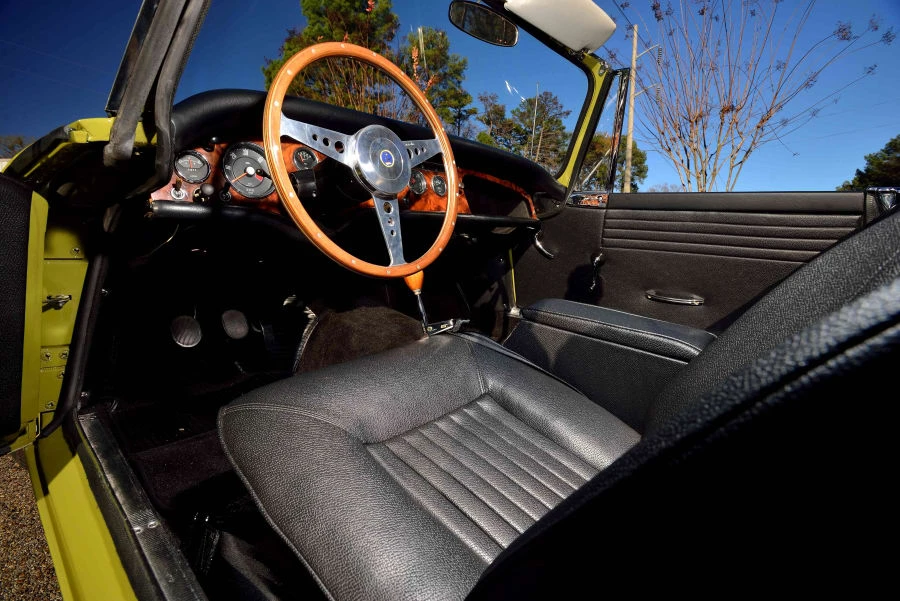 1967 Sunbeam Tiger Mark II - Image 4 of 12