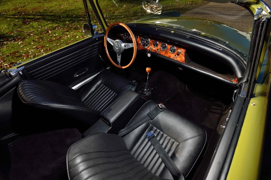 1967 Sunbeam Tiger Mark II - Image 5 of 12
