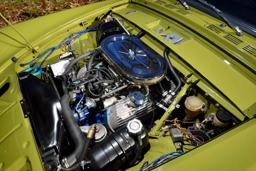 1967 Sunbeam Tiger Mark II - Image 6 of 12