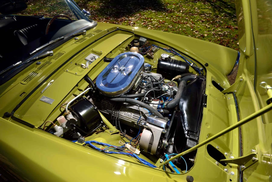1967 Sunbeam Tiger Mark II - Image 7 of 12