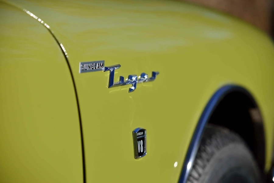 1967 Sunbeam Tiger Mark II - Image 10 of 12