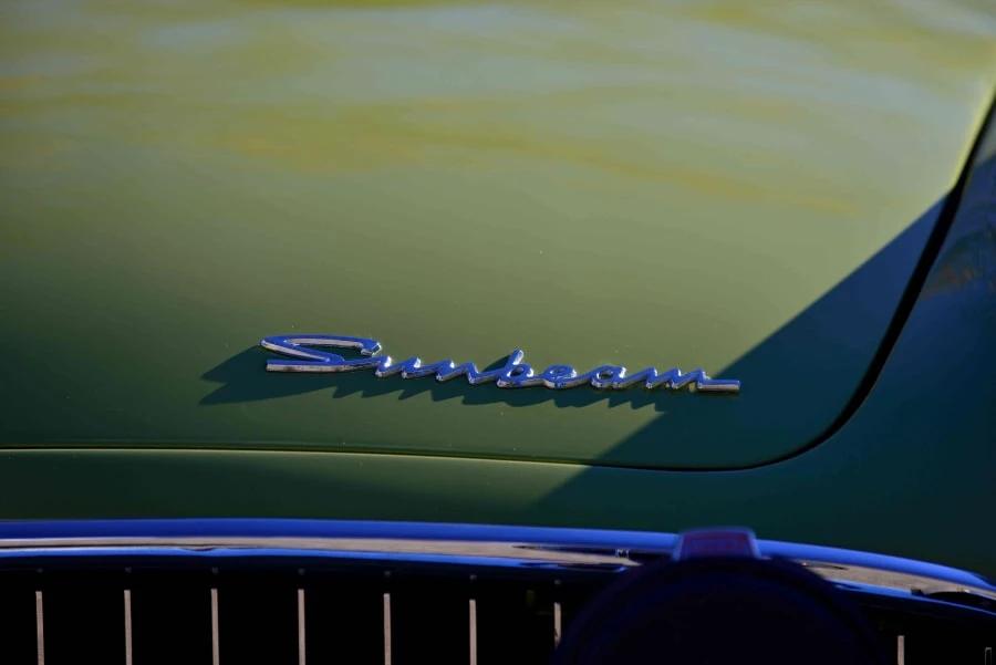 1967 Sunbeam Tiger Mark II - Image 11 of 12