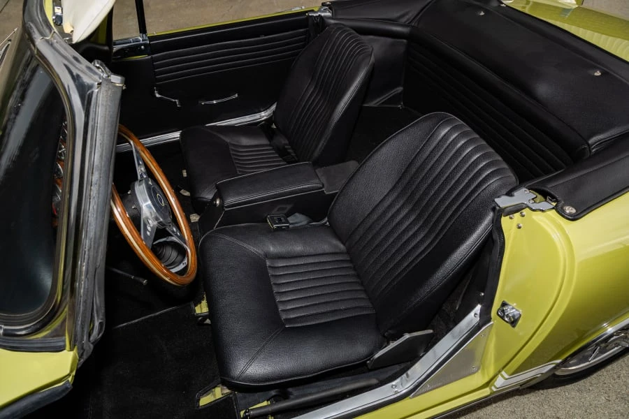 1967 Sunbeam Tiger Mark II - Image 31 of 31