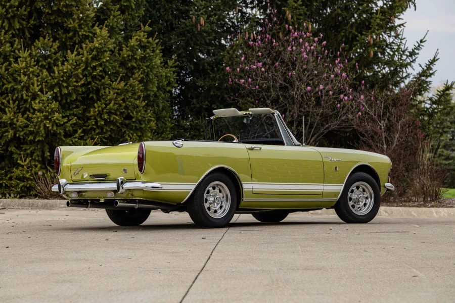 1967 Sunbeam Tiger Mark II - Image 3 of 31
