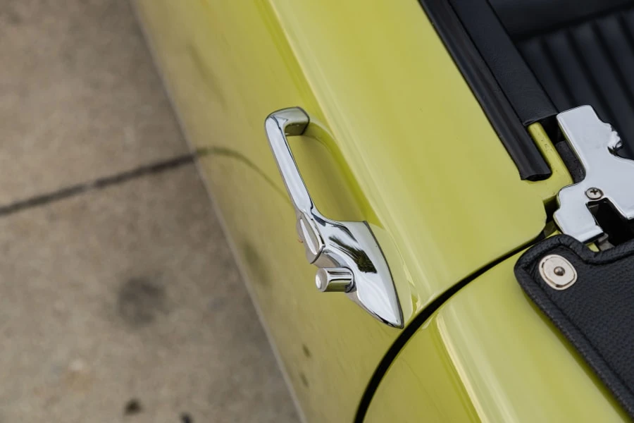 1967 Sunbeam Tiger Mark II - Image 22 of 31