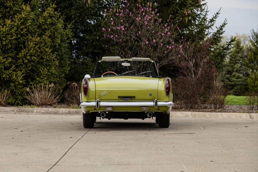 1967 Sunbeam Tiger Mark II - Image 5 of 31