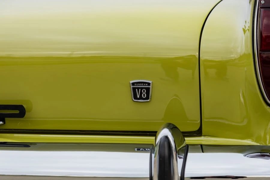 1967 Sunbeam Tiger Mark II - Image 24 of 31