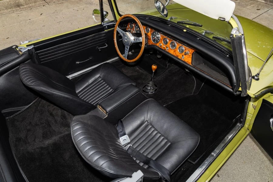 1967 Sunbeam Tiger Mark II - Image 29 of 31