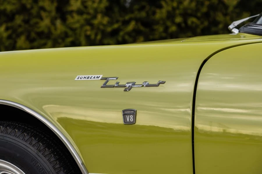 1967 Sunbeam Tiger Mark II - Image 18 of 31