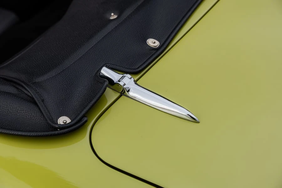 1967 Sunbeam Tiger Mark II - Image 20 of 31