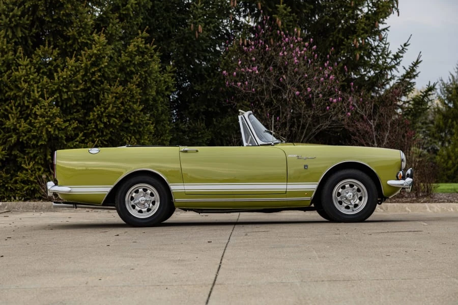 1967 Sunbeam Tiger Mark II - Image 28 of 31