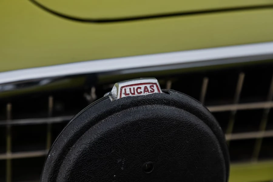 1967 Sunbeam Tiger Mark II - Image 12 of 31