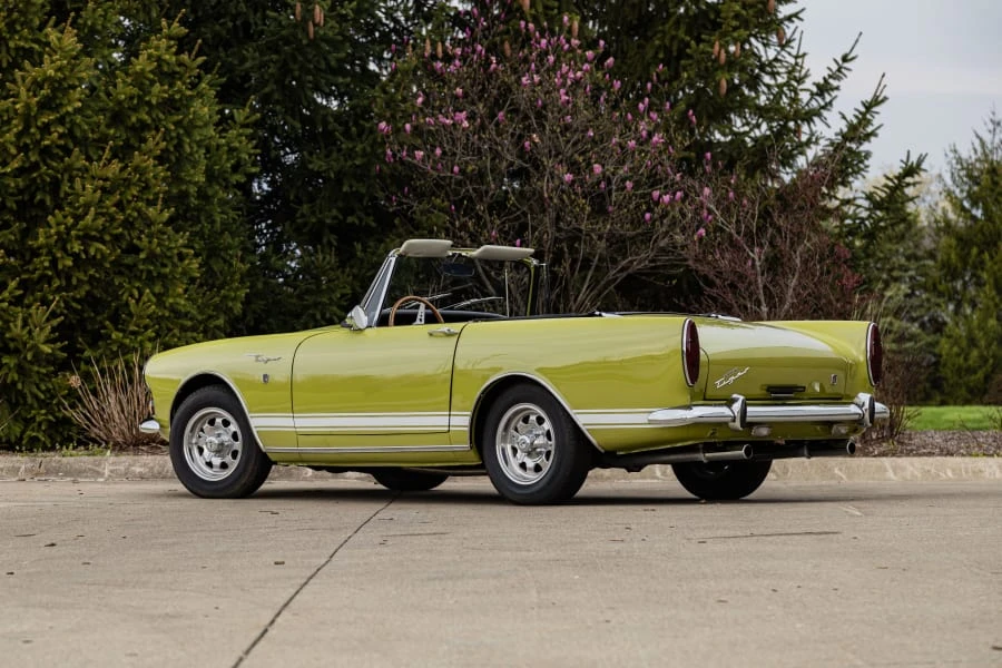 1967 Sunbeam Tiger Mark II - Image 27 of 31