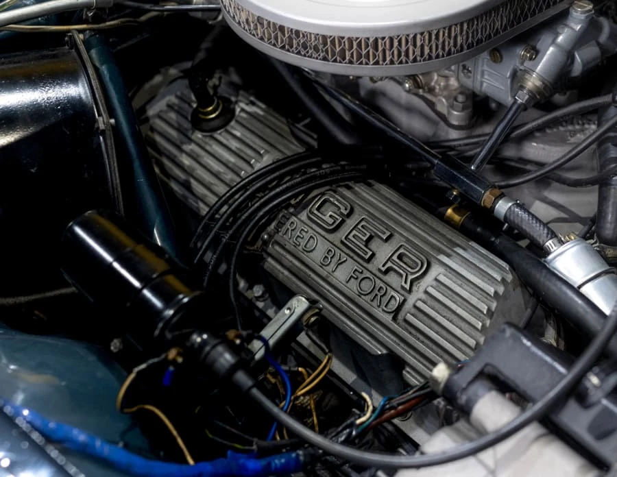 1967 Sunbeam Tiger Mark II - Image 31 of 31