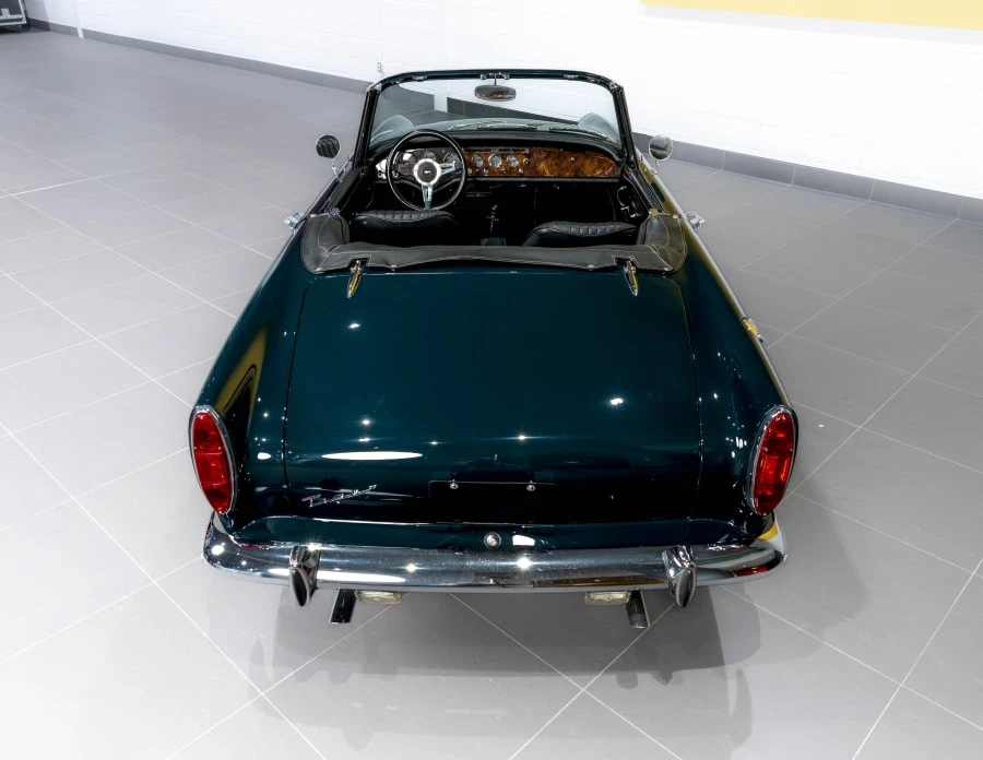 1967 Sunbeam Tiger Mark II - Image 10 of 31