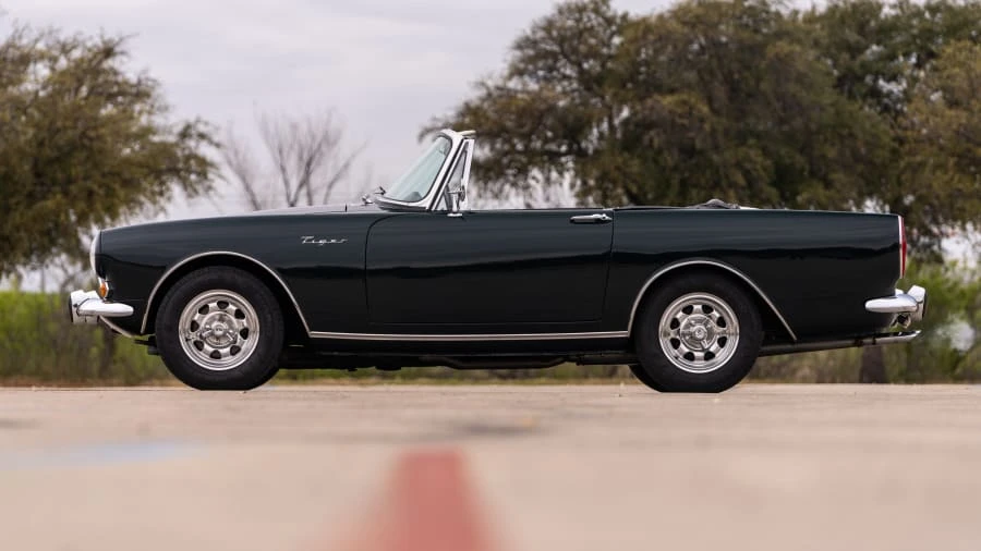 1967 Sunbeam Tiger Mark II - Image 2 of 31