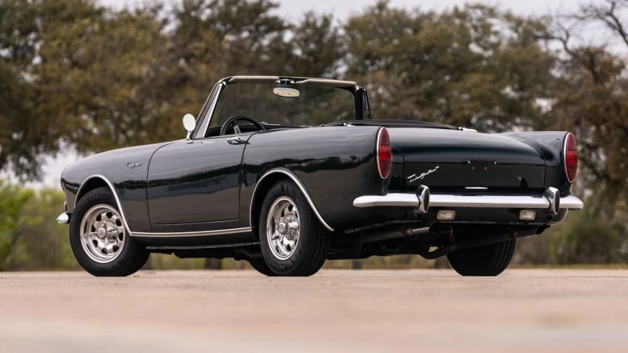 1967 Sunbeam Tiger Mark II - Image 3 of 31