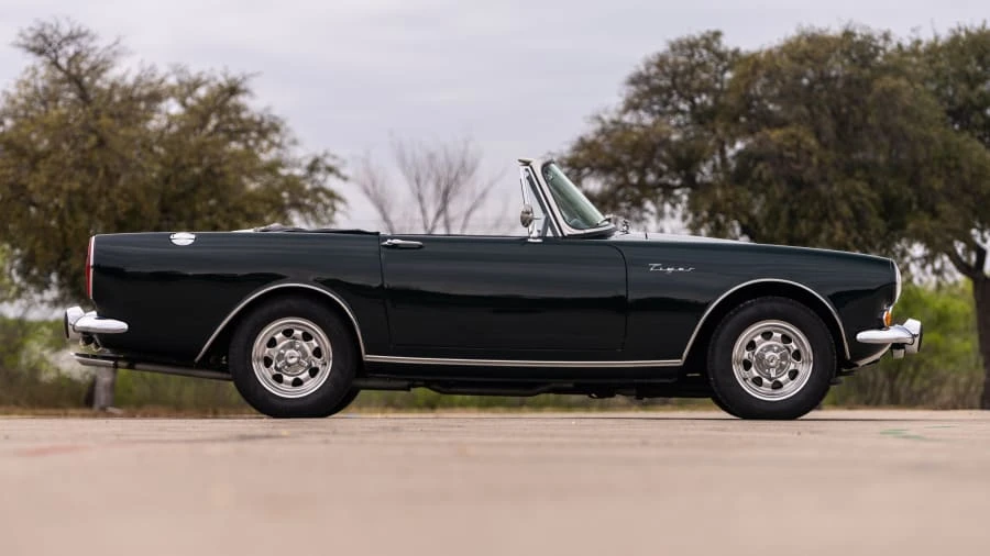 1967 Sunbeam Tiger Mark II - Image 4 of 31