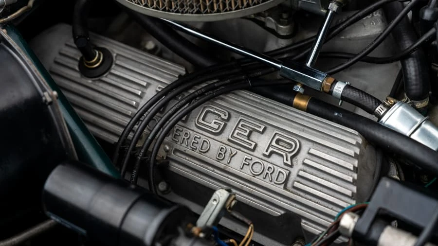 1967 Sunbeam Tiger Mark II - Image 28 of 31
