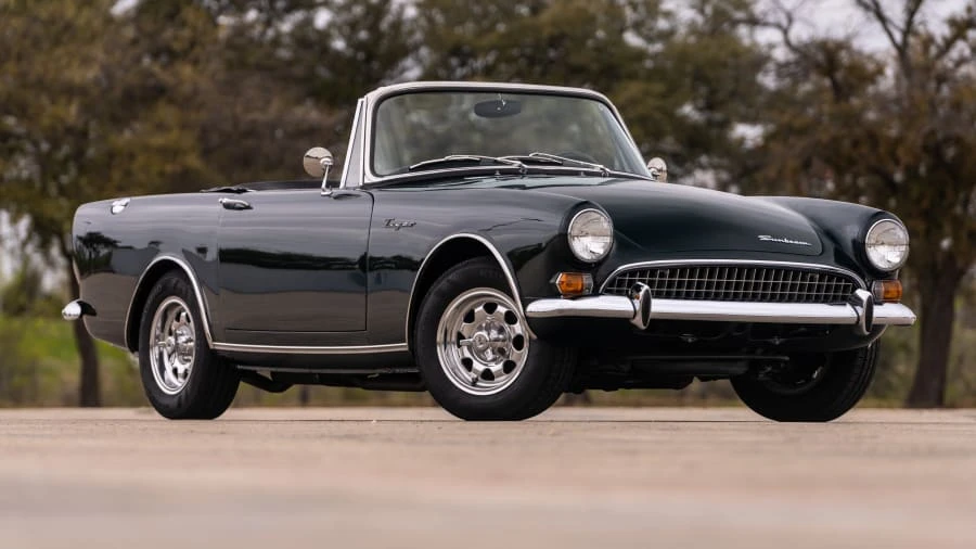 1967 Sunbeam Tiger Mark II - Image 6 of 31