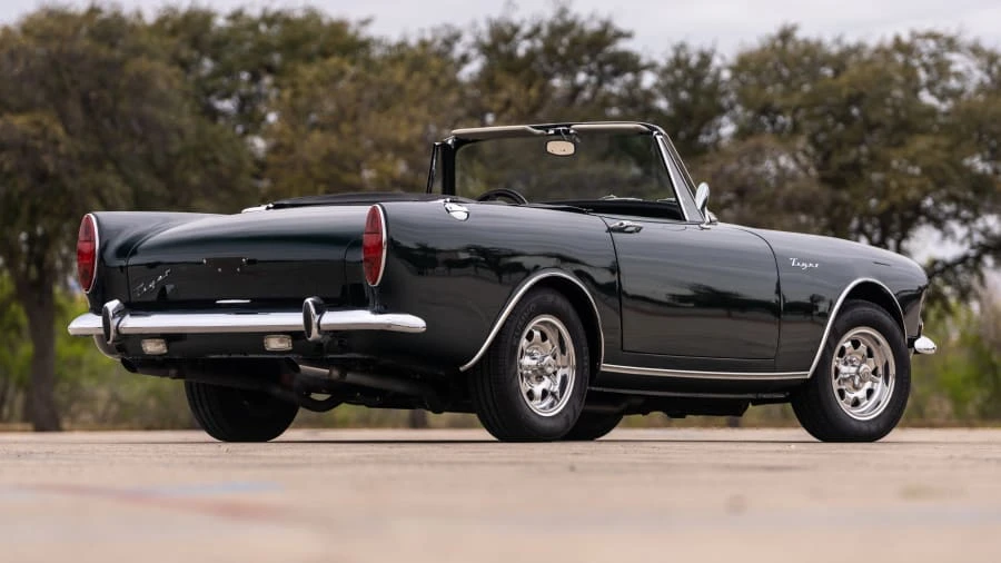 1967 Sunbeam Tiger Mark II - Image 7 of 31