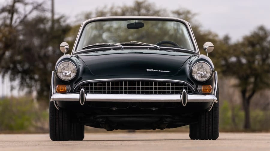 1967 Sunbeam Tiger Mark II - Image 8 of 31