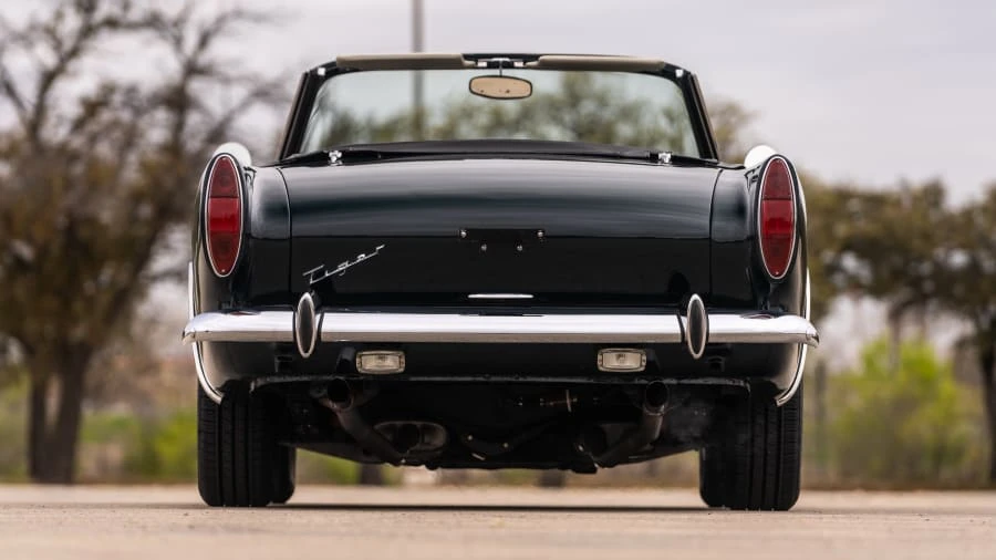 1967 Sunbeam Tiger Mark II - Image 9 of 31