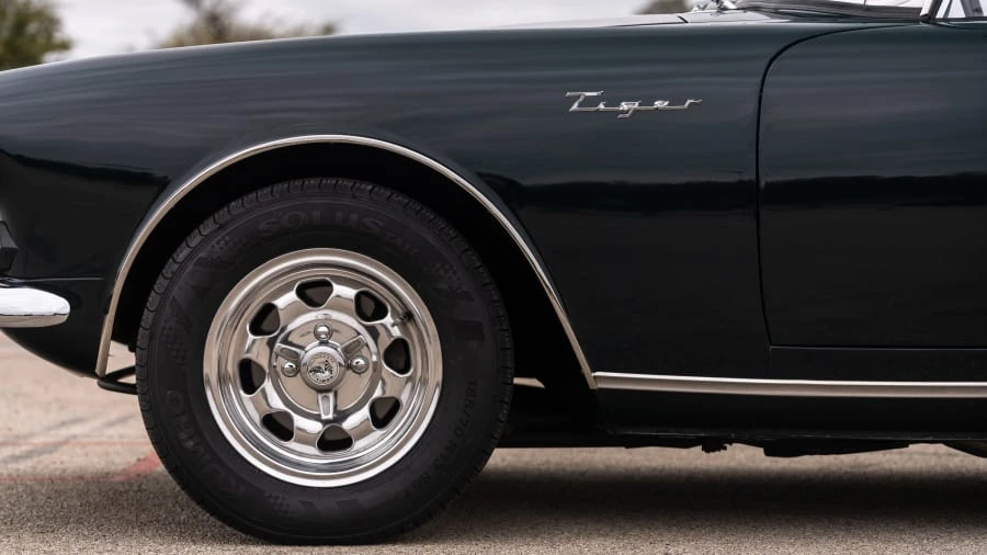 1967 Sunbeam Tiger Mark II - Image 13 of 31